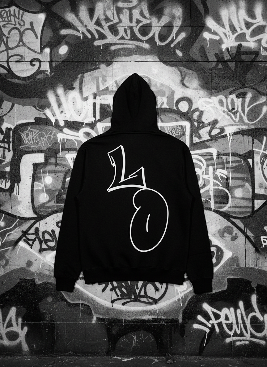 LaOnda Hoodie (face mask)