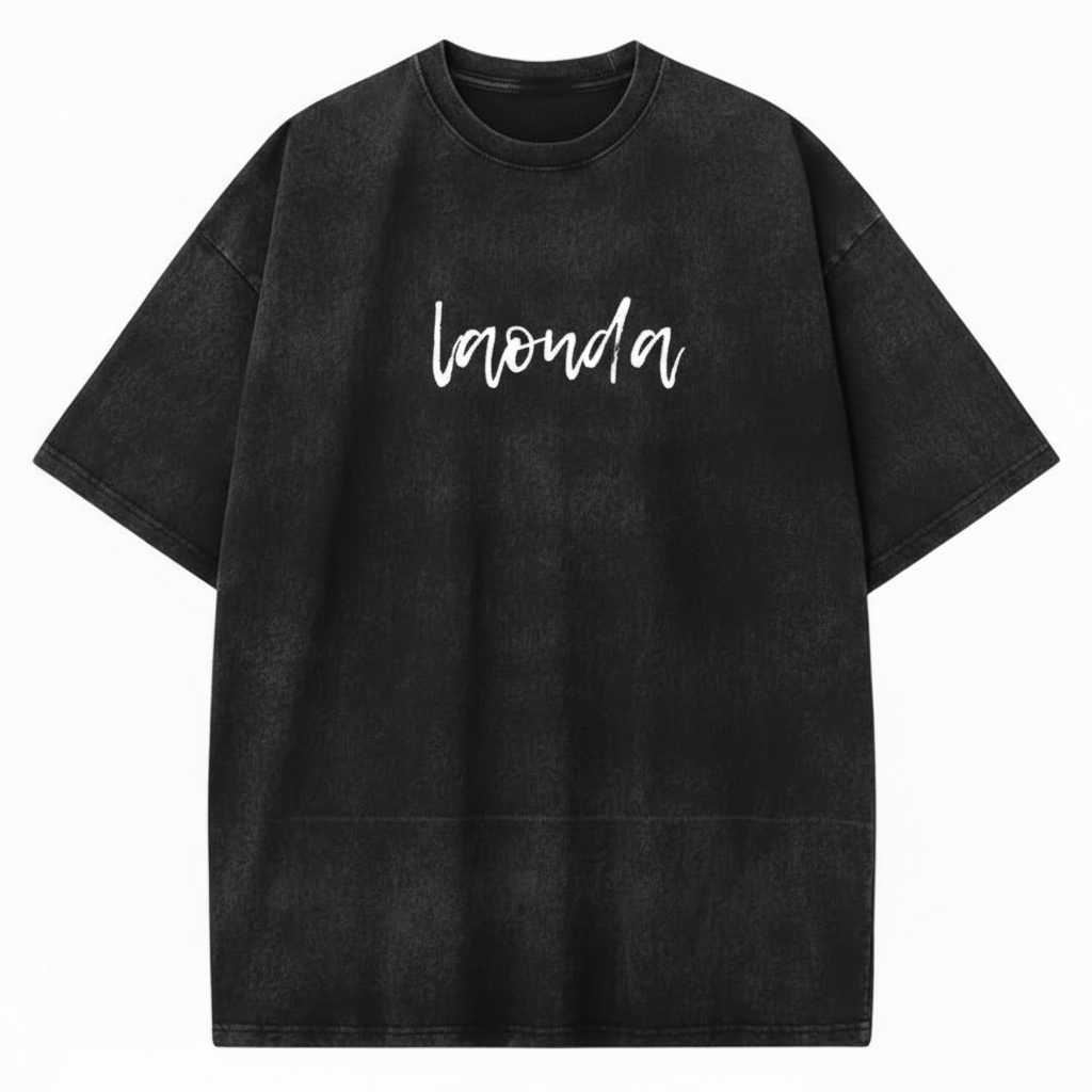 Camisa conejo (negro)