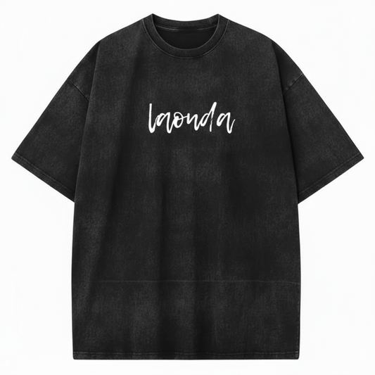 Camisa conejo (negro)