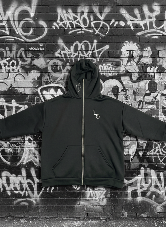 LaOnda Hoodie (face mask)