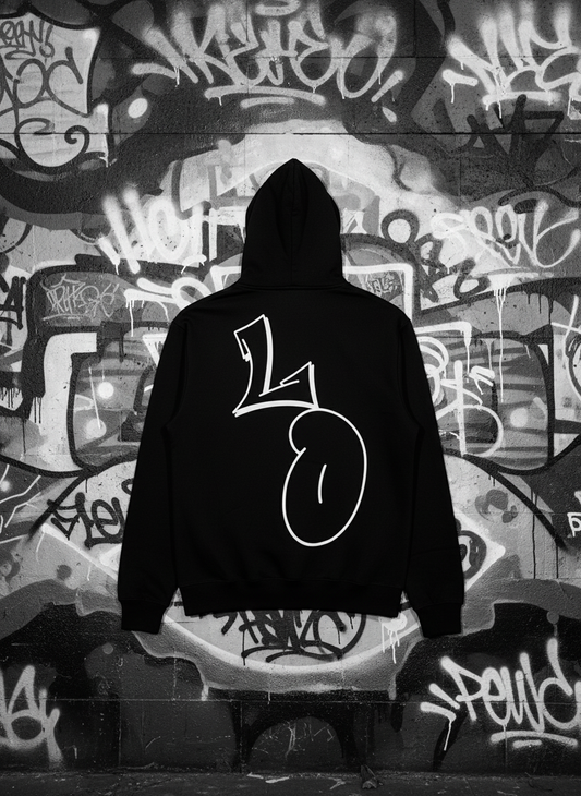 LaOnda Hoodie (face mask)